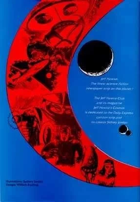 Jeff Hawke's Cosmos (2003) - Series 