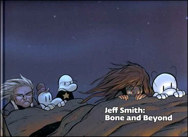 Jeff Smith: Bone and Beyond (2008) - Series 