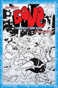 Jeff Smith's Bone Artist's Edition