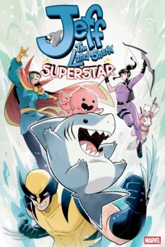 Jeff the Land Shark: Superstar