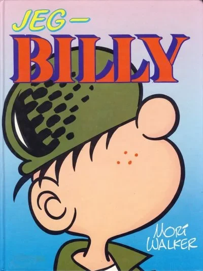 Jeg - Billy (1988) - Series 