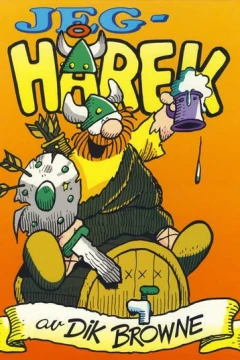 Jeg - Hårek