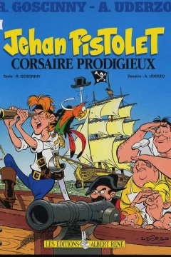 Jehan Pistolet
