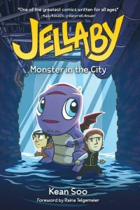 Jellaby: Monster in the City