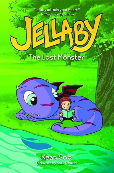 Jellaby: The Lost Monster (2014) - Series 