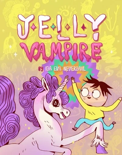 Jelly Vampire (2018) - Series 