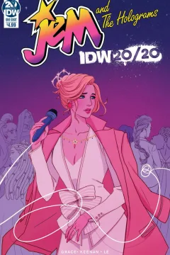 Jem and the Holograms 20/20