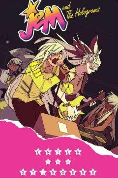 Jem and the Holograms: Enter the Stingers