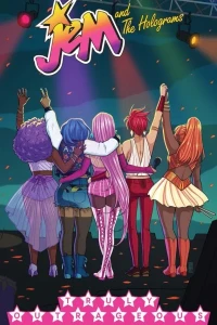 Jem and the Holograms: Truly Outrageous