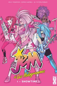 Jem & les Hologrammes