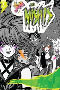 Jem: The Misfits
