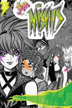 Jem: The Misfits