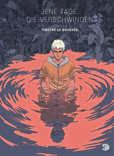 Jene Tage, die verschwinden (2023) - Series 