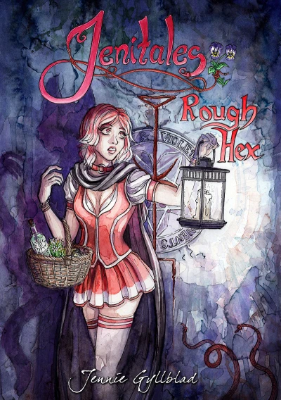 Jenitales: Rough Hex (2020) - Series 