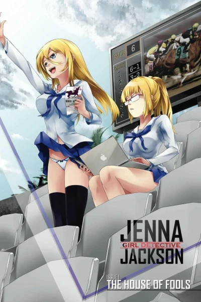 Jenna Jackson (2014) - Series 