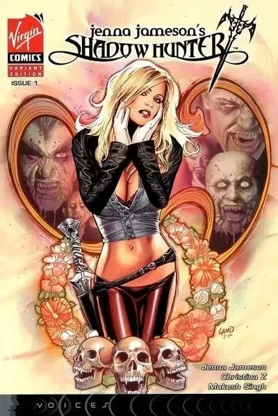 Jenna Jameson's Shadow Hunter (2008) - Series 