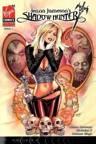 Jenna Jameson's Shadow Hunter (2008) - Series 