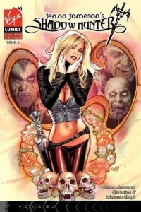 Jenna Jameson's Shadow Hunter