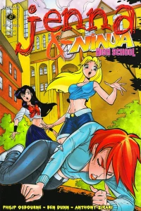 Jenna & Ninja High School