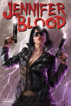 Jennifer Blood