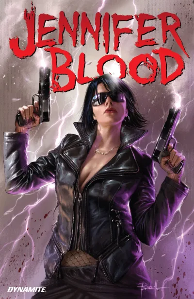 Jennifer Blood (2022) - Series 