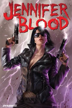 Jennifer Blood