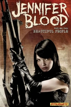 Jennifer Blood: Beautiful People