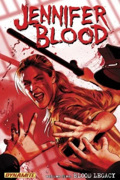 Jennifer Blood: Blood Legacy