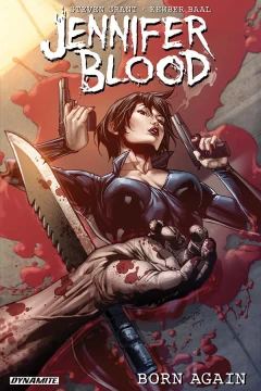 Jennifer Blood: Born Again