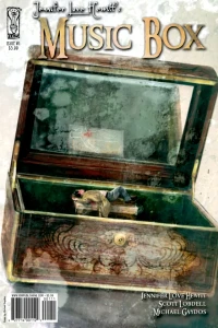 Jennifer Love Hewitt's Music Box