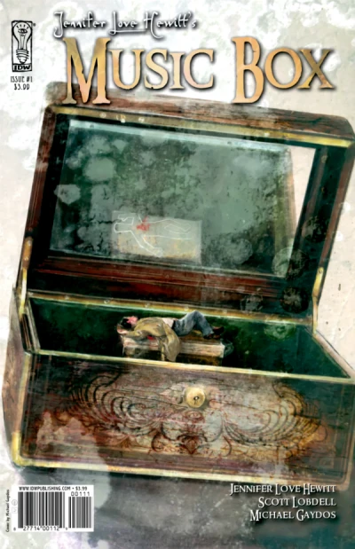 Jennifer Love Hewitt's Music Box (2009) - Series 