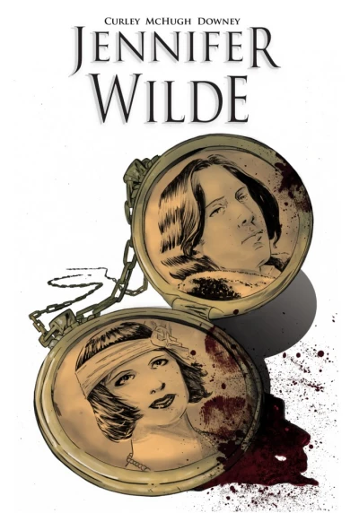 Jennifer Wilde - Series 