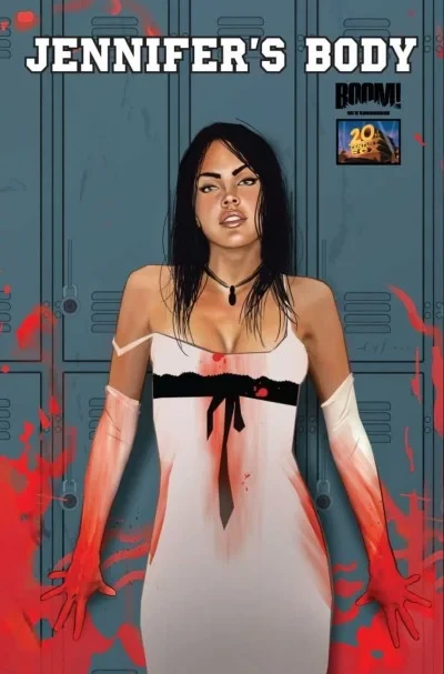 Jennifer's Body (Hardcover, 2009) - Series 