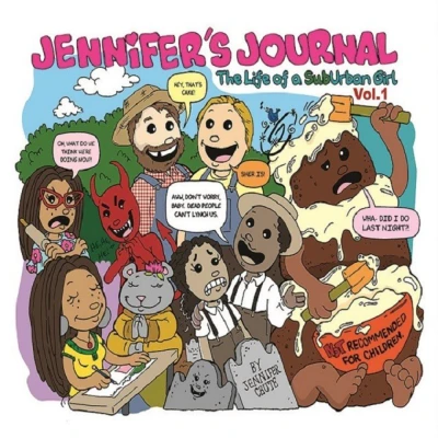 Jennifer's Journal: The Life of A SubUrban Girl (2014) - Series 