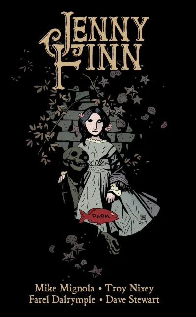 Jenny Finn (Hardcover, 2018) - Series 