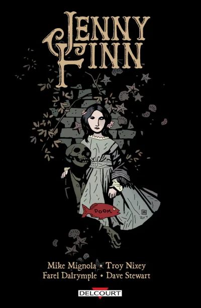 Jenny Finn (2019) - Series 