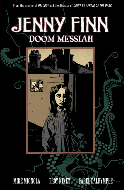 Jenny Finn: Doom Messiah (2008) - Series 