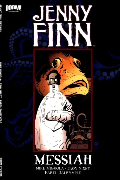 Jenny Finn: Messiah