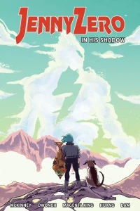 Jenny Zero: In His Shadow