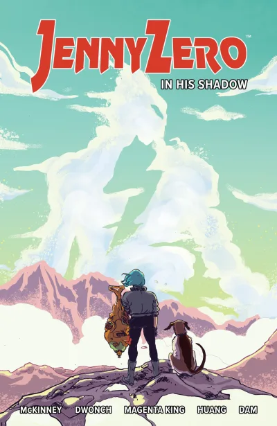 Jenny Zero: In His Shadow (2022) - Series 