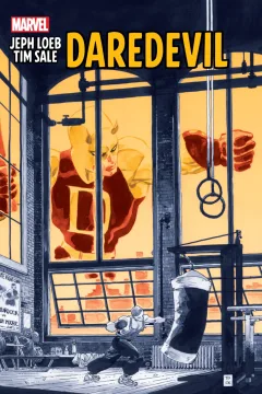Jeph Loeb & Tim Sale: Daredevil Gallery Edition
