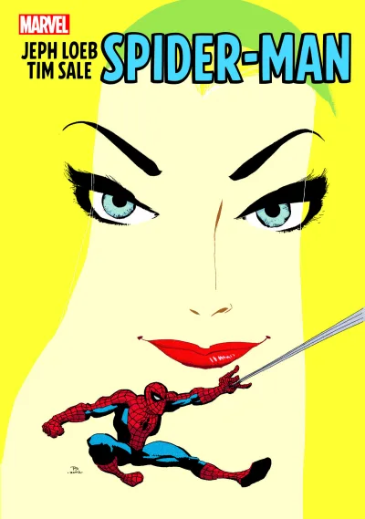 Jeph Loeb & Tim Sale: Spider-Man Gallery Edition (Hardcover, 2023) - Series 