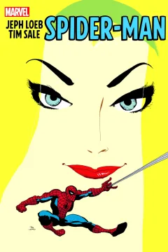 Jeph Loeb & Tim Sale: Spider-Man Gallery Edition