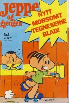 Jeppe og gjengen