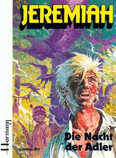 Jeremiah (1988) - Series 