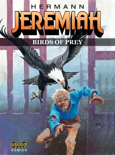 Jeremiah (2019) - Series 