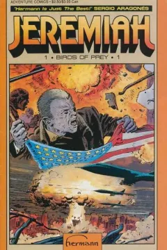 Jeremiah: Birds of Prey