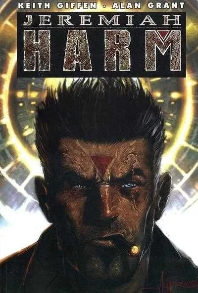 Jeremiah Harm (Trade Paperback, 2007) - Series 