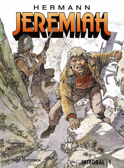 Jeremiah Integral (2012) - Series 