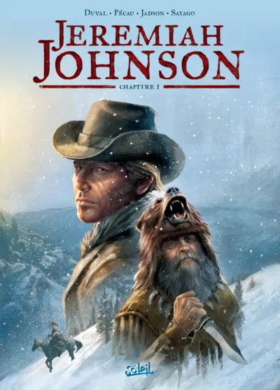 Jeremiah Johnson (2020) - Series 